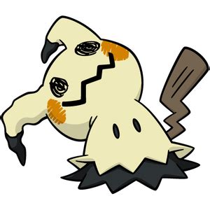 pokemon mimikyu serebii.